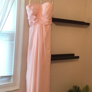 Bridesmaid dress